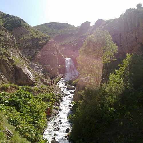 سرزمین آب‌های شیرین اینجاست | بهشت کوچک در نزدیکی پایتخت